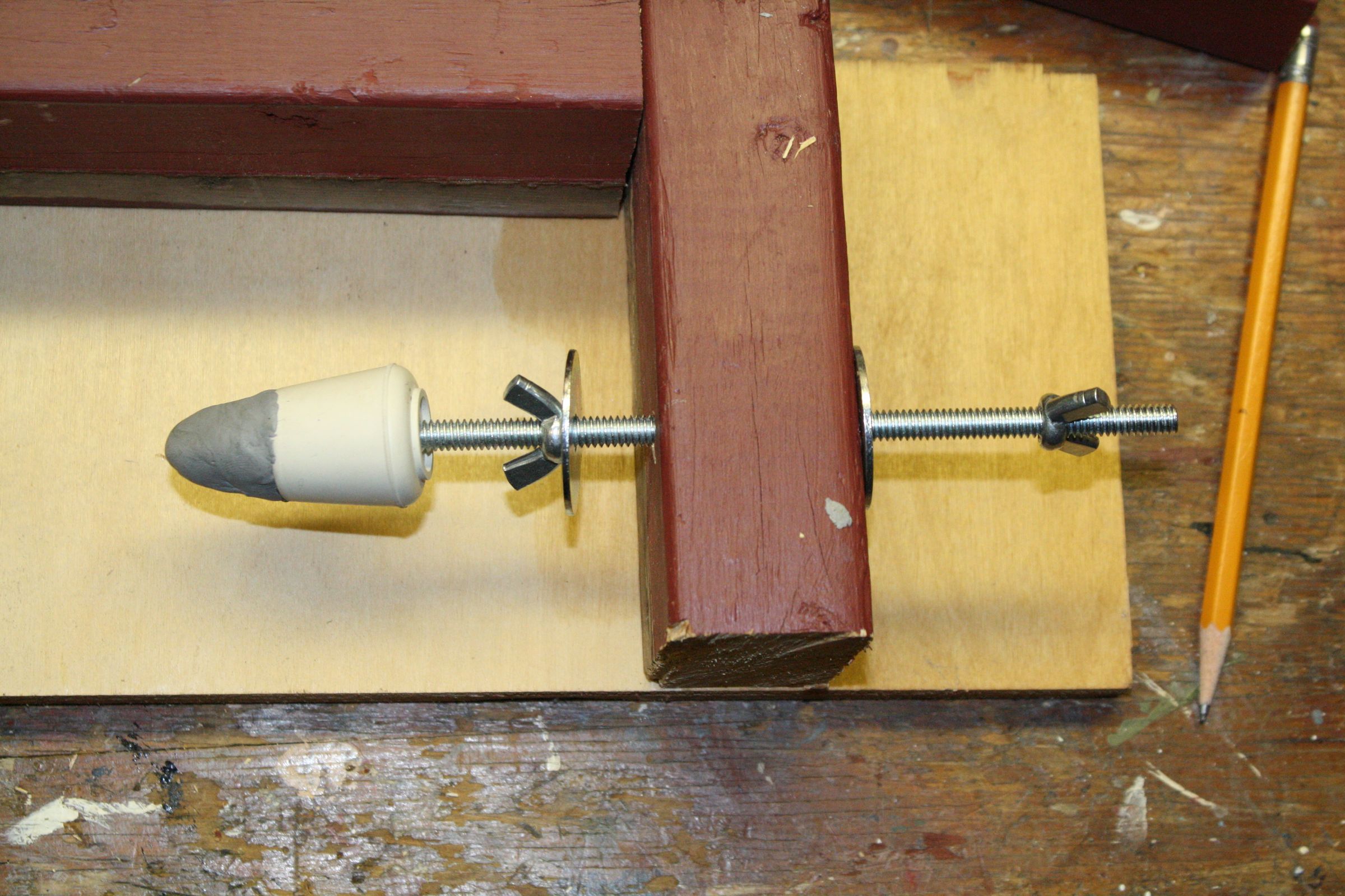 Make a Glass Bottle Cutting Jig for 10 3 Steps Instructables