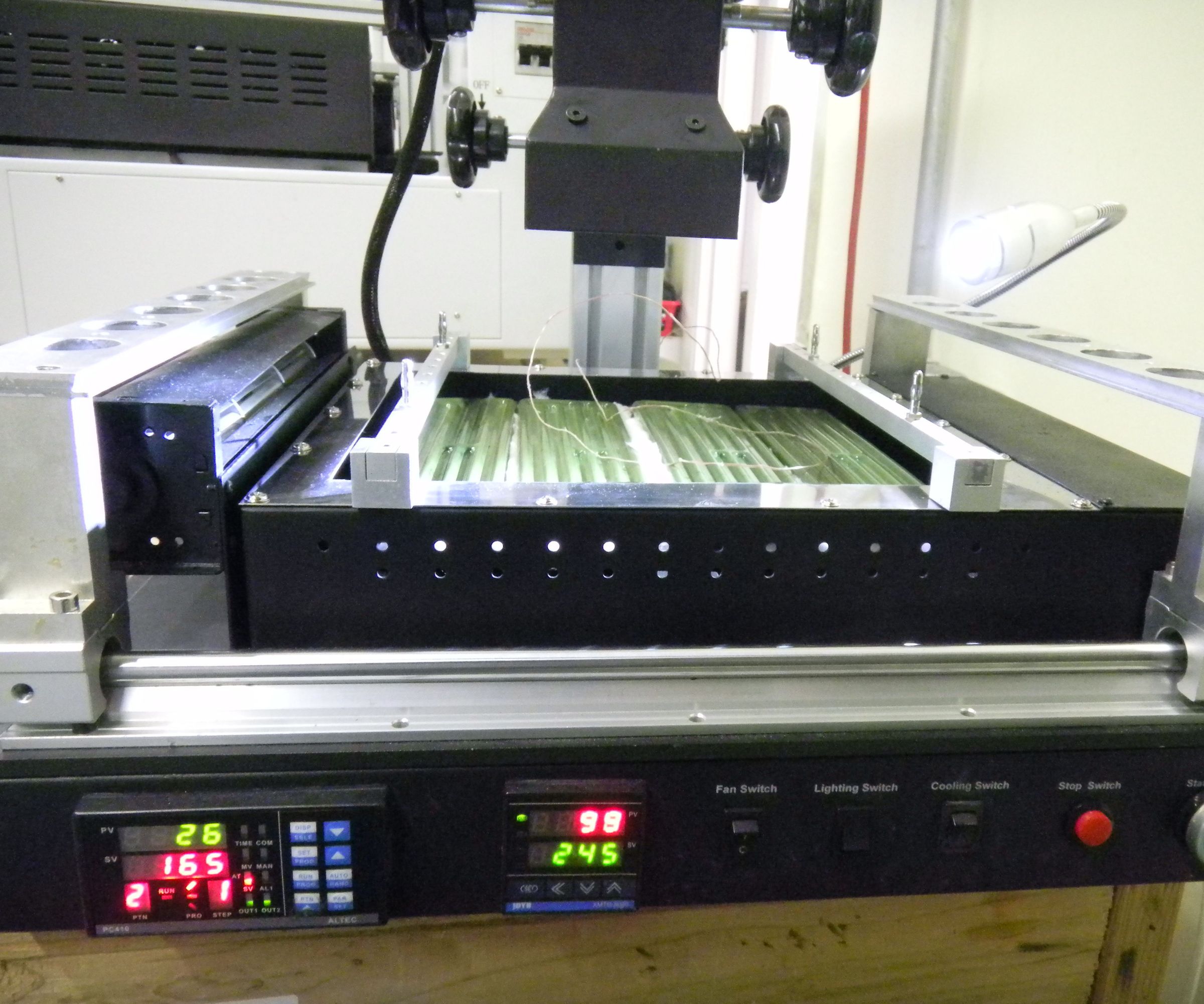 BGA Reworking Full Professional Procedure