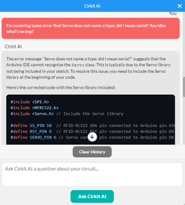 Compilation Error