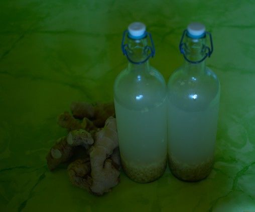 Ginger Ale