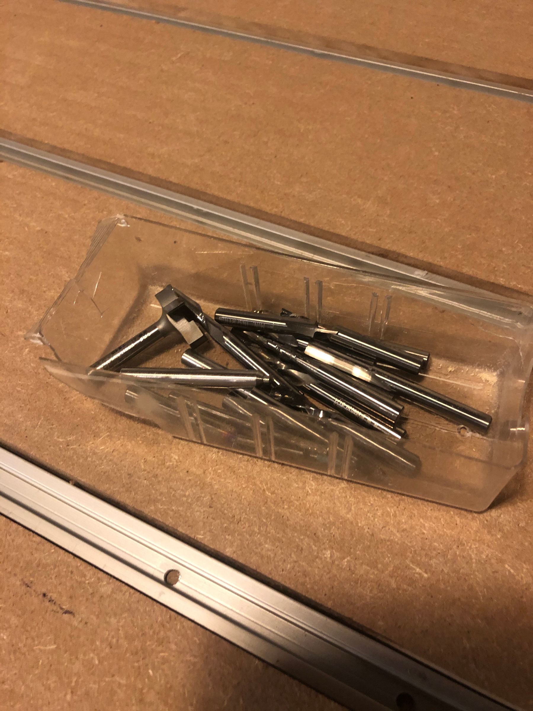 CNC Bit Holder 3 Steps Instructables