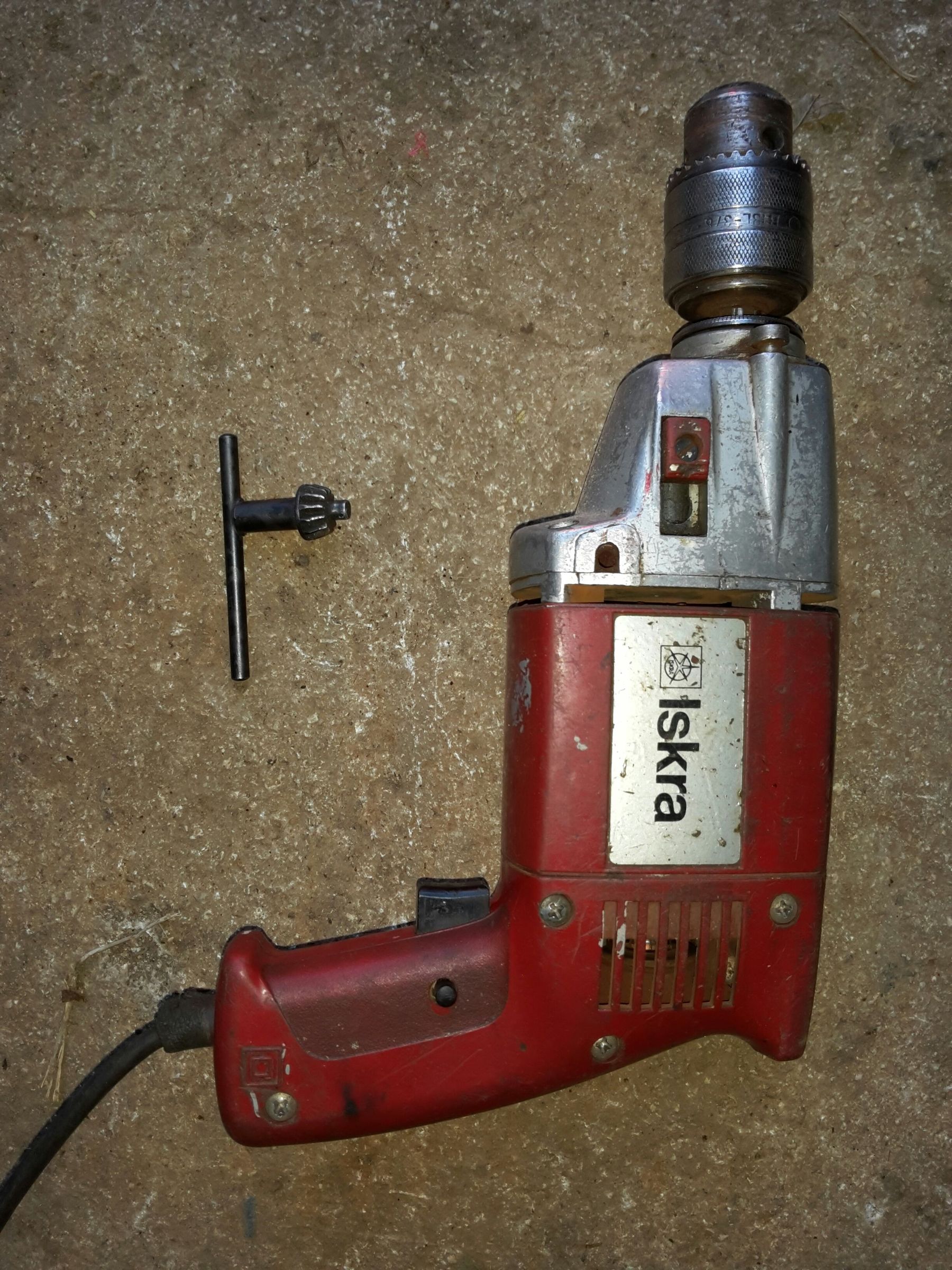 Never Lost Drill Bit Key Again (with Pictures) Instructables