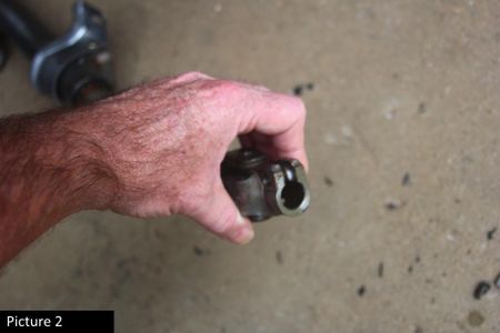 Extending the Steering Column