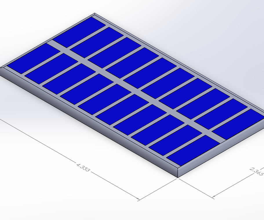 Solar Panel Tracking Device