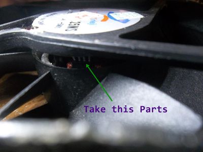 Open the Fan