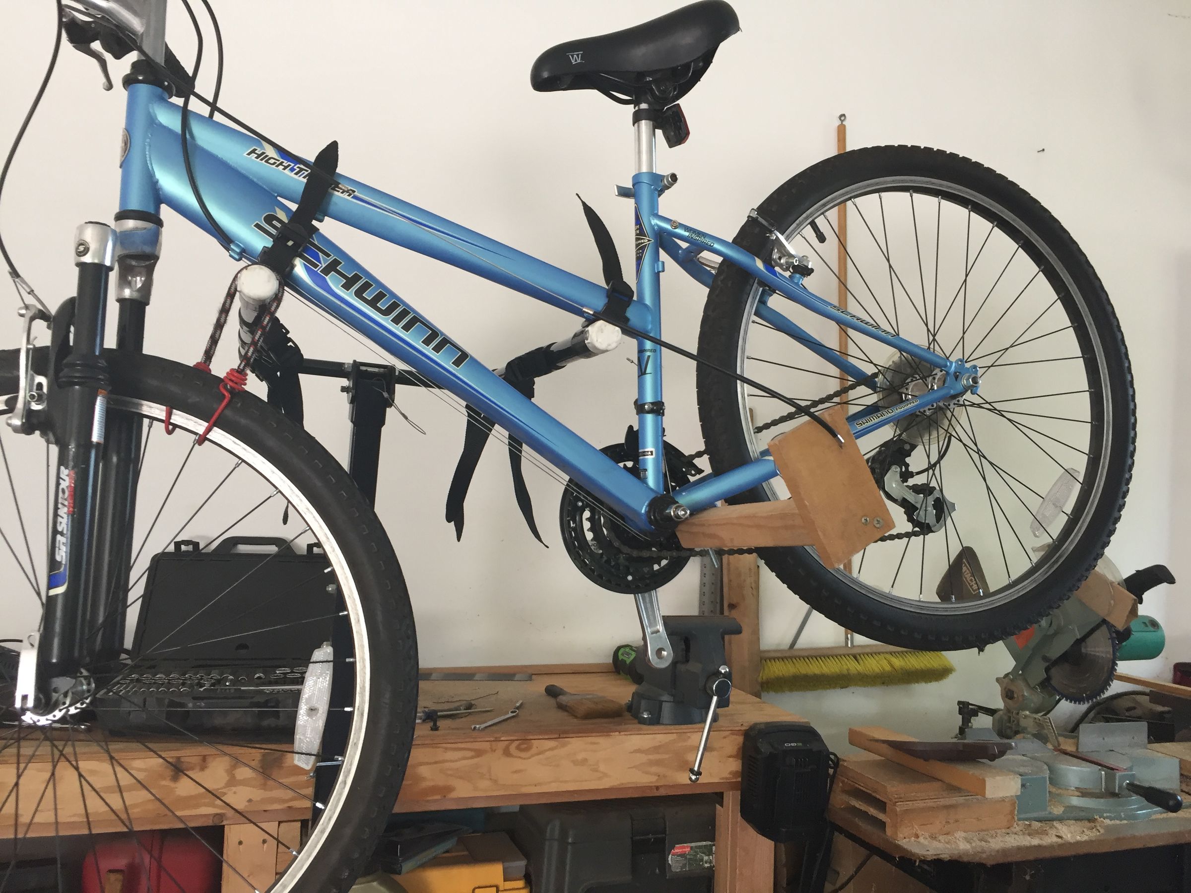 DIY DRILL BIKE 5 Steps (with Pictures) Instructables