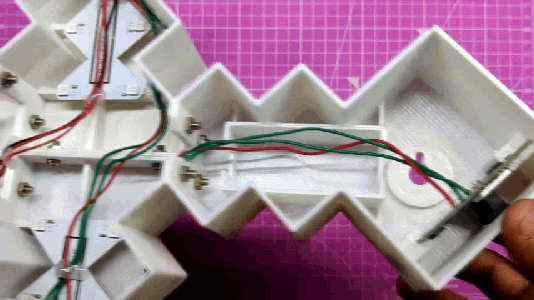 Final Assembly Process