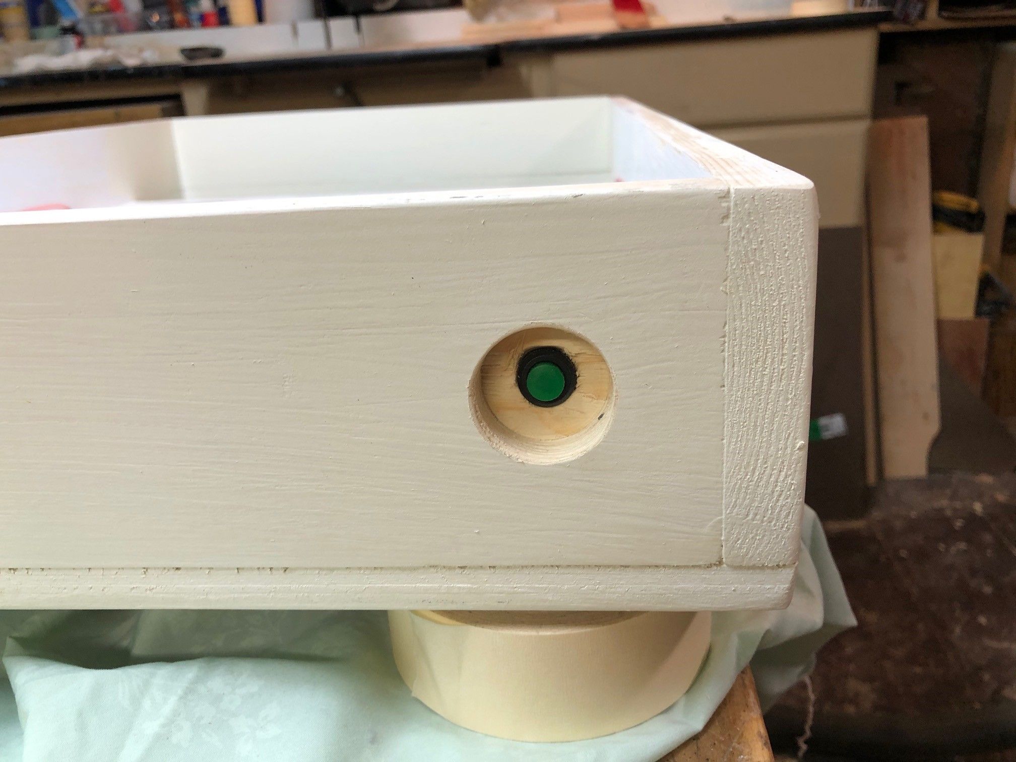 Electronic Scoring for a Bean Bag Toss Baseball Game : 8 Steps (with  Pictures) - Instructables