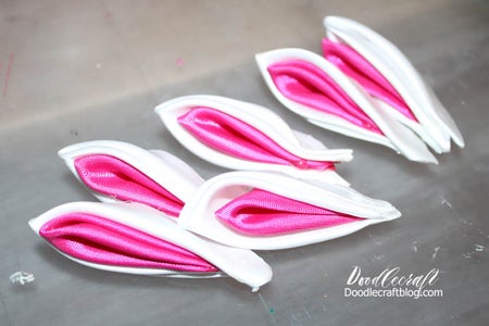Making the Flower