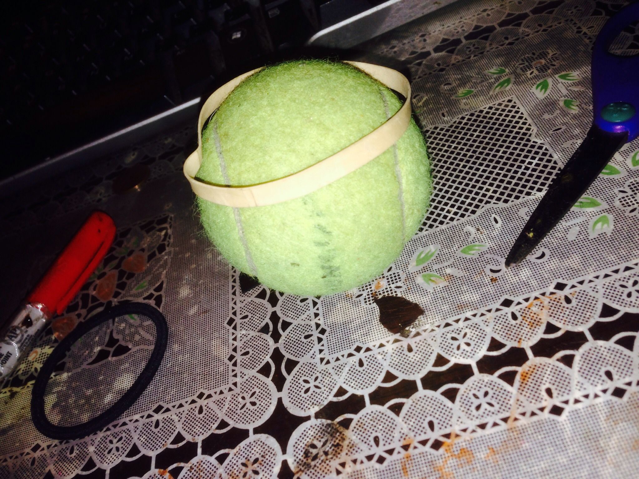 Quick DIY Wrist Rest 4 Steps Instructables