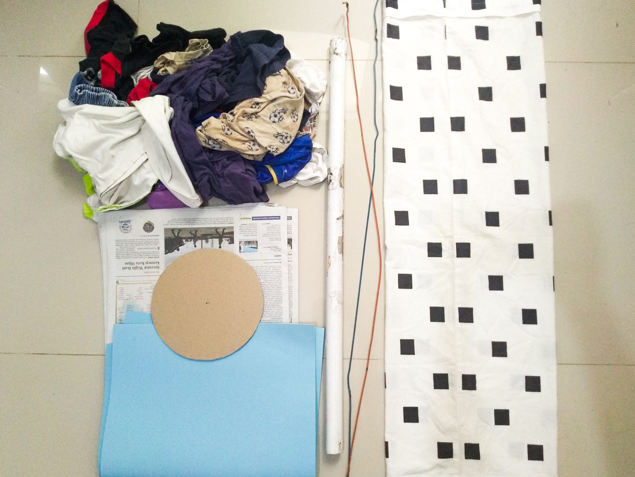 Punching Bag From Unused Item 4 Steps (with Pictures) Instructables