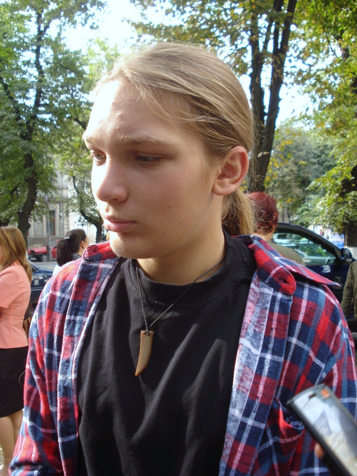 author