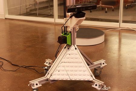 3D Body Scanner Using a Depth Camera : 4 Steps (with Pictures ...