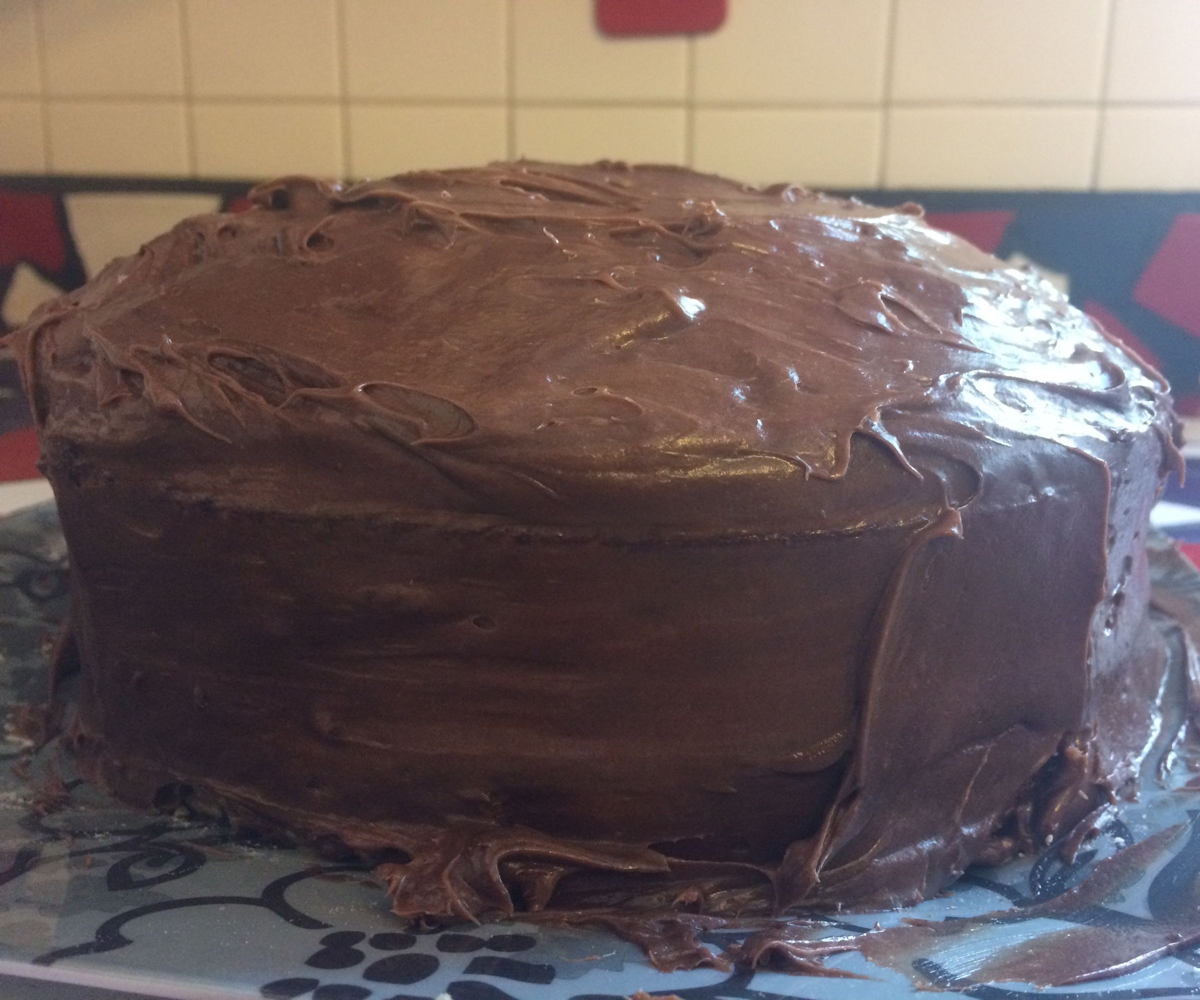 How to Make a Cake