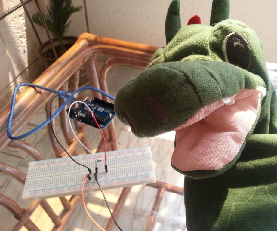 A Cute Kids Toy That Speaks With Arduino and Unity :)