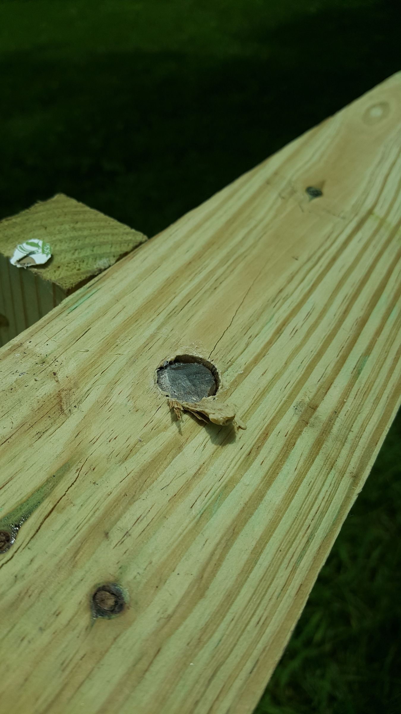 Reinforcing Heavy Frame Corners/Joints 5 Steps (with Pictures