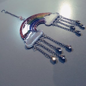 Rainbow Mobile/Suncatcher