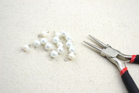 Design the Decorative Pearl Components