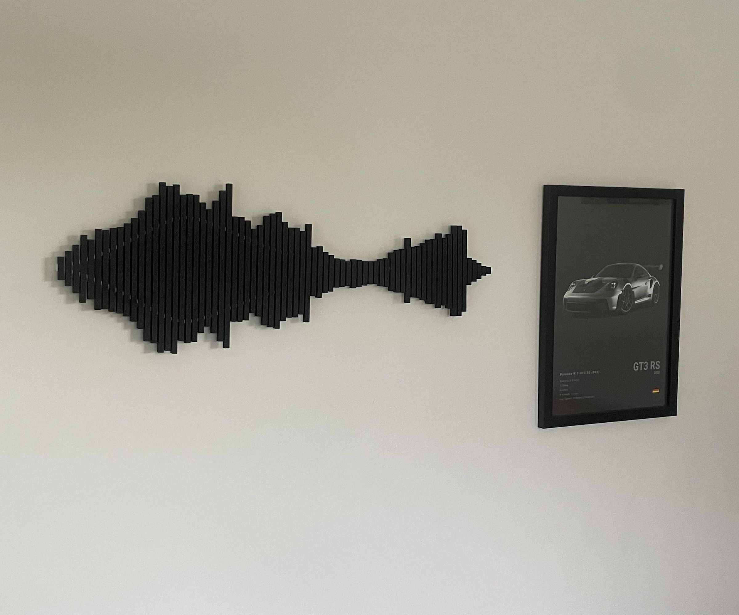 Turning Sound Into Wall Art: a Step-by-Step Guide