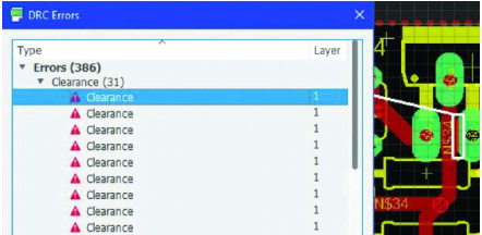 Loading and Applying the DRU File in EAGLE