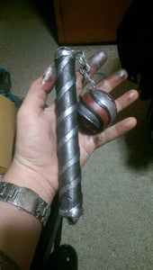 Final Paint Job