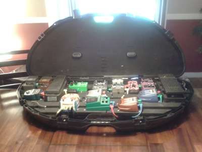 DIY Pedalboard/Case