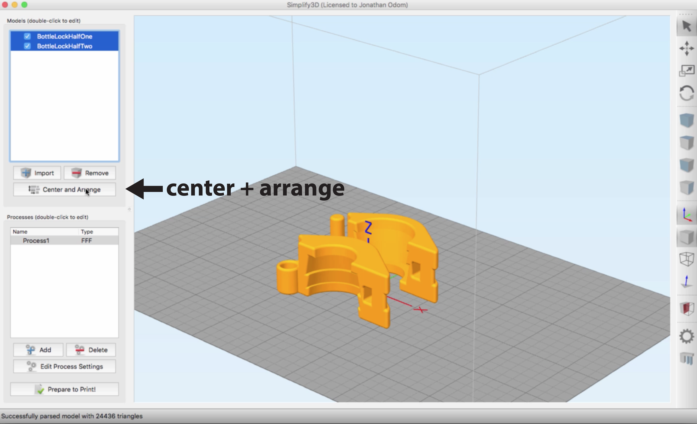3D Printing With Support Structures 5 Steps Instructables