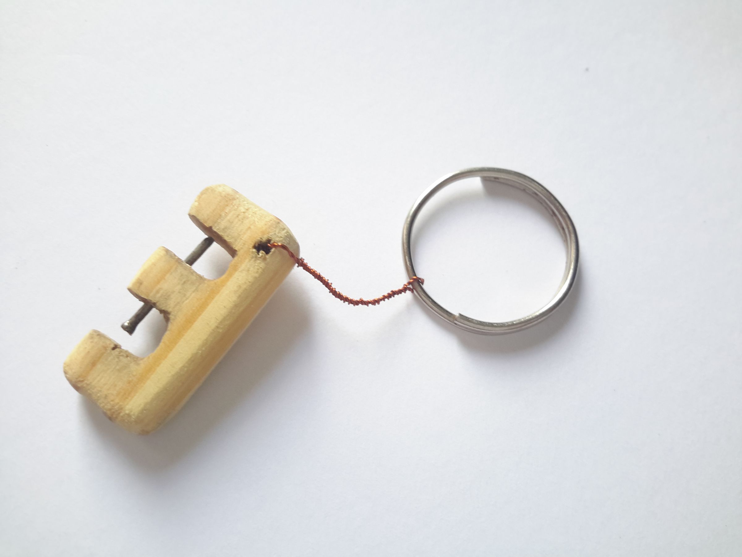 Impossible Keychain 