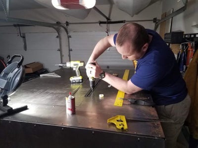Skinning the Machine