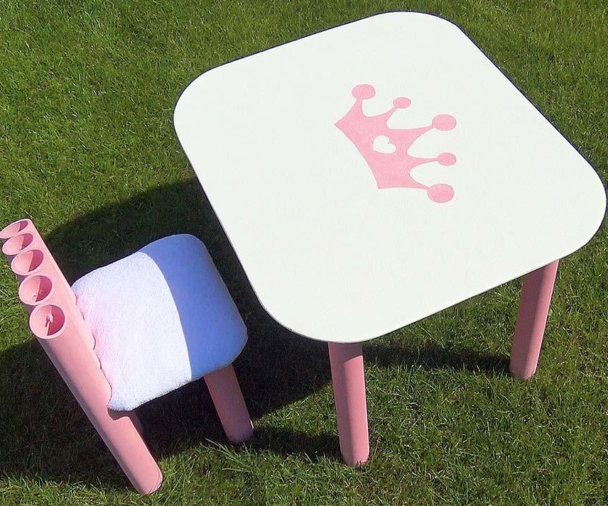AMAZING! Table and Chair Set for Children