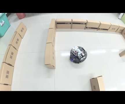 PcDuino ASU VIPLE Robot and How to Assemble It