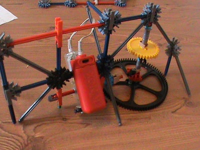 The Gearing Mechanism