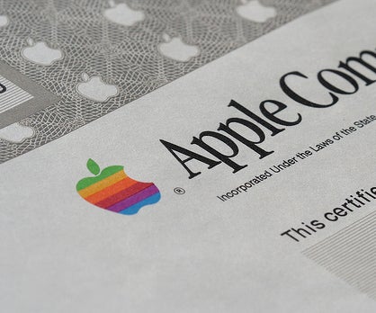 How to Find the Value of Your Old Stock Certificates