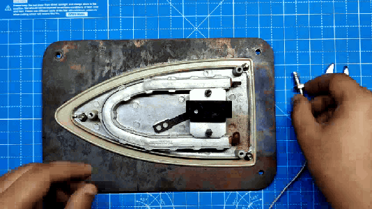 Adding Thermocouple to Hotplate