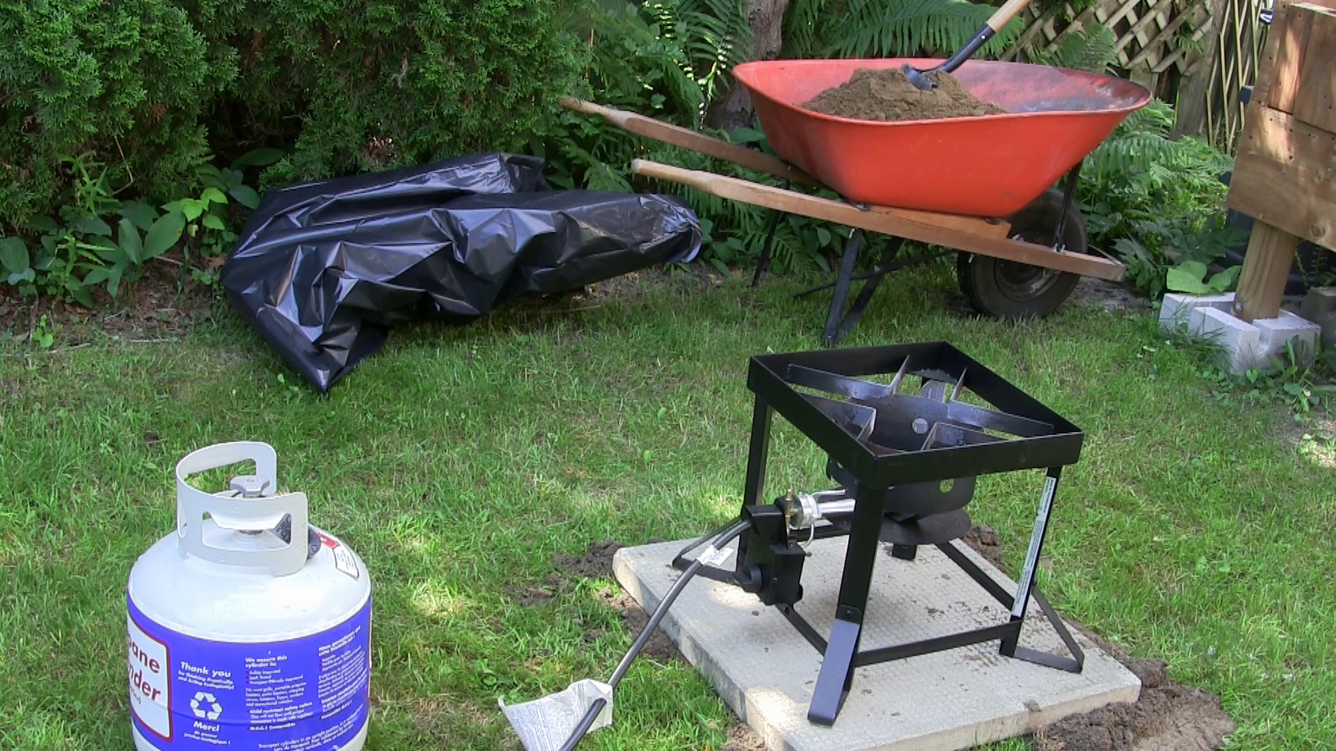 how hot is bacon grease