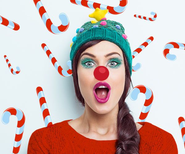 How to Get Extra Festive With Christmas Clipart