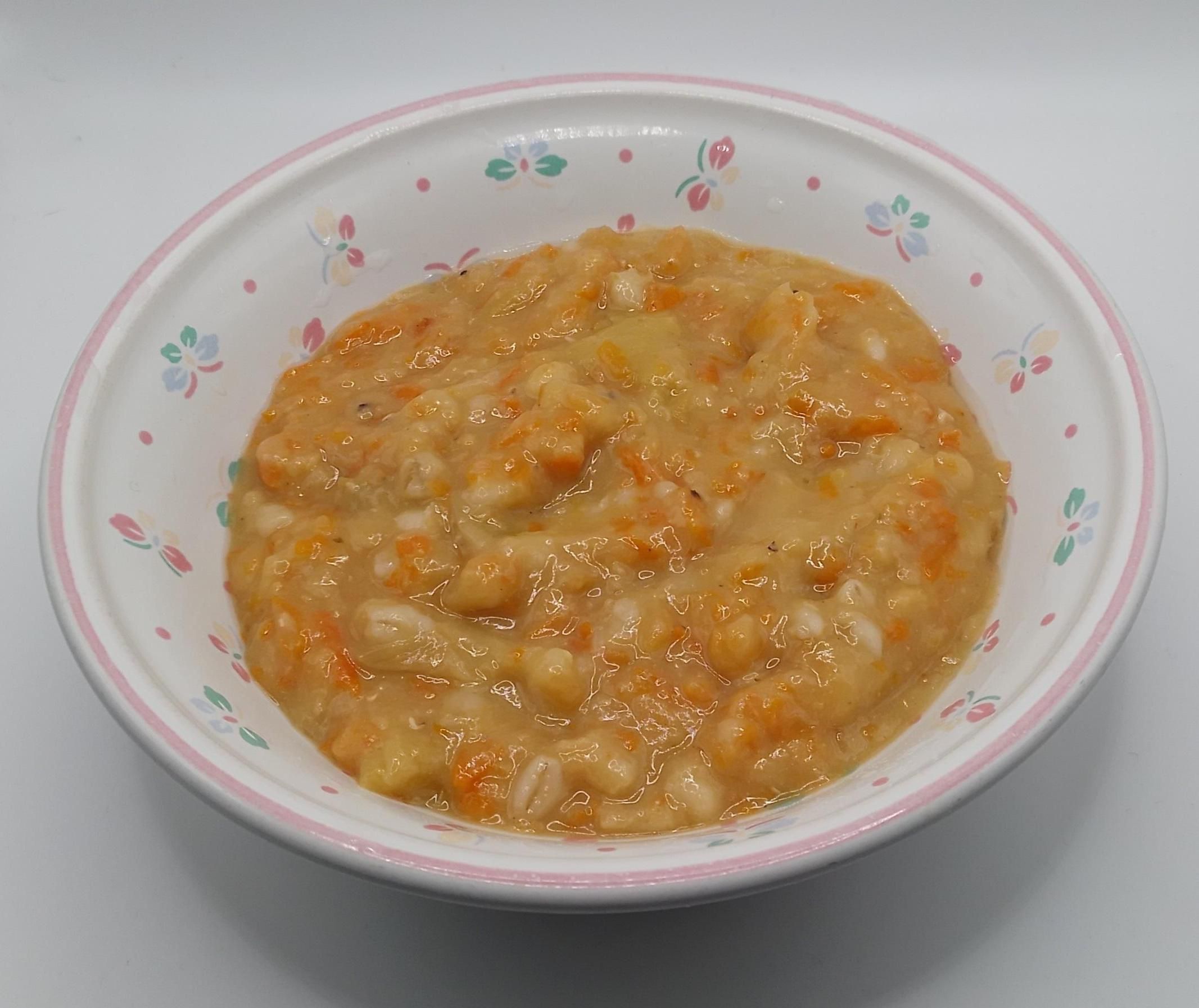 Pressure Cooker Vegetable Soup