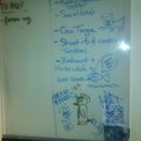 Glass Markerboard Cheap and Easy