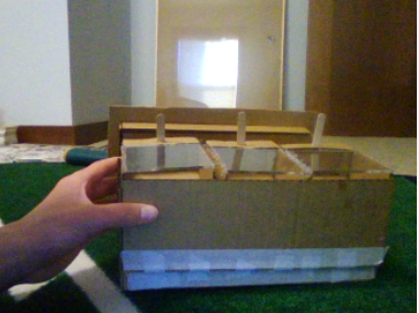 Cardboard Candy Dispenser : 20 Steps - Instructables