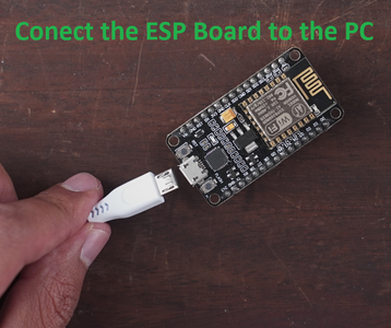 Programming the ESP