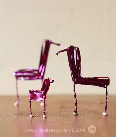 Twist Tie Horse