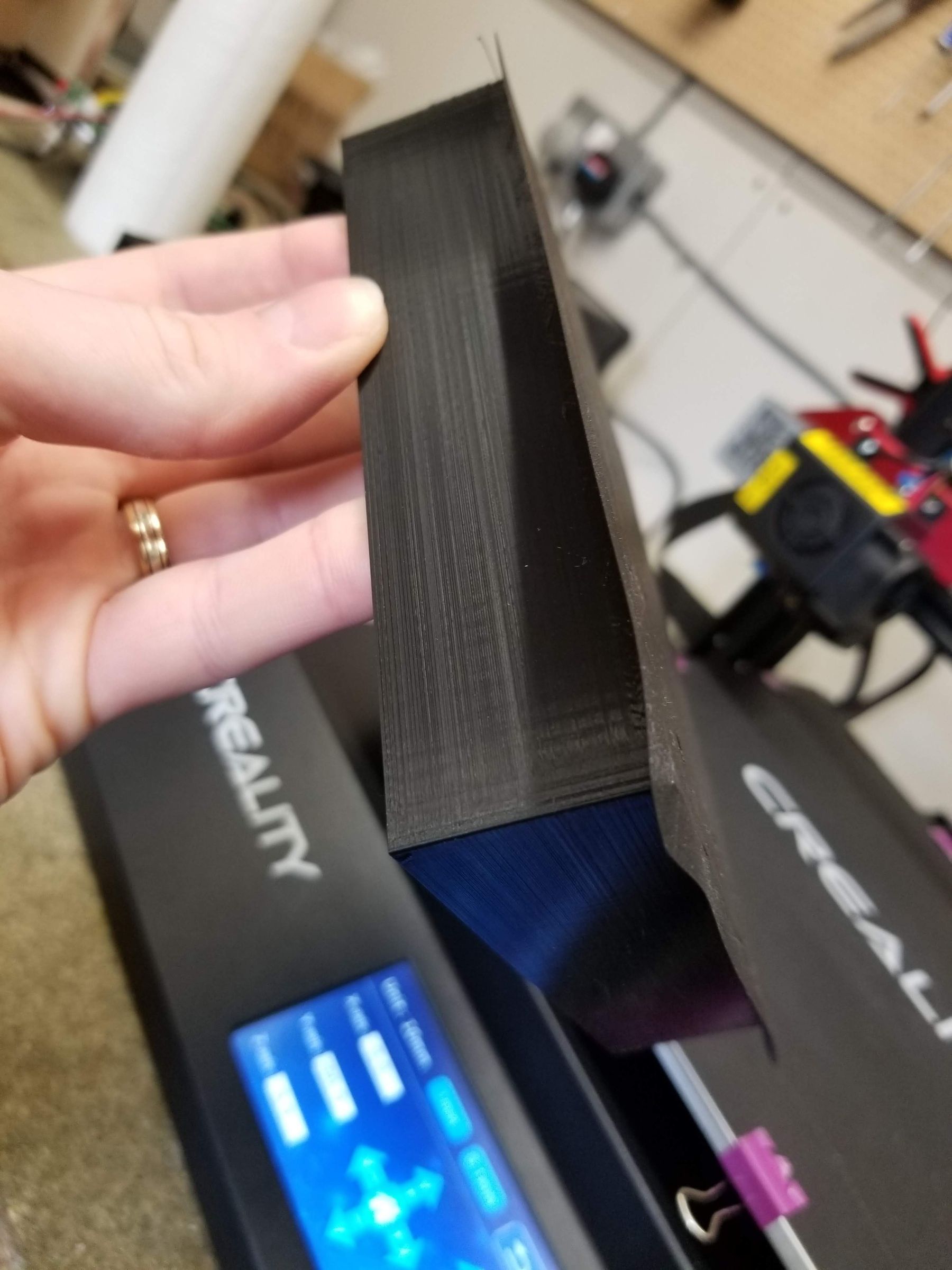 Creality CR10S Pro Y Axis Stepper and Power Upgrade : 8 Steps ...