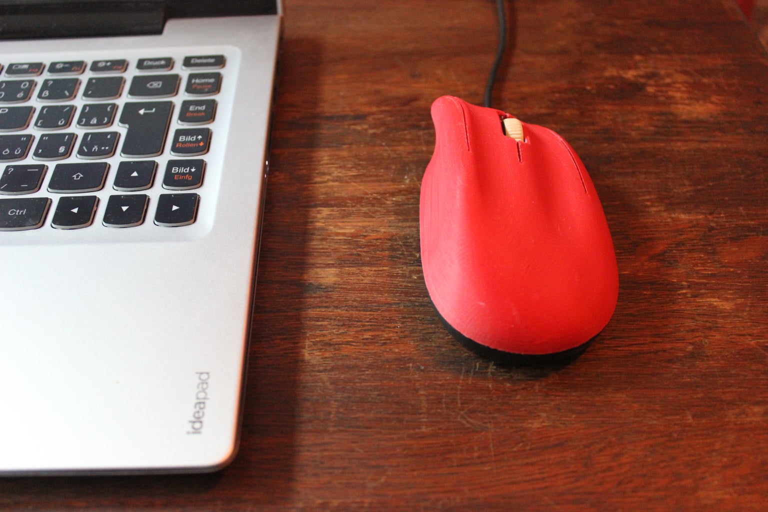 How to Make a Fair DIY Computer Mouse : 25 Steps - Instructables