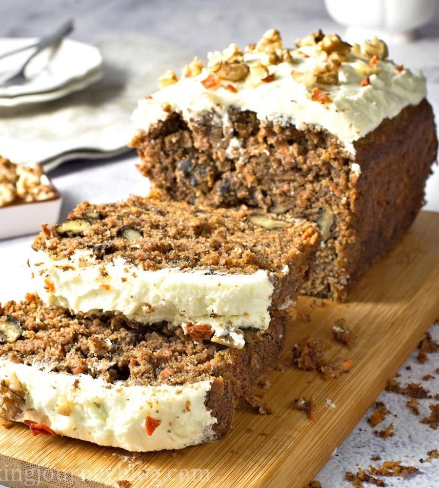 Easter Banana Bread