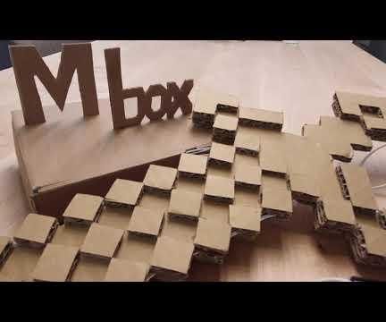 Minecraft Dynamic Tracker--->M-box