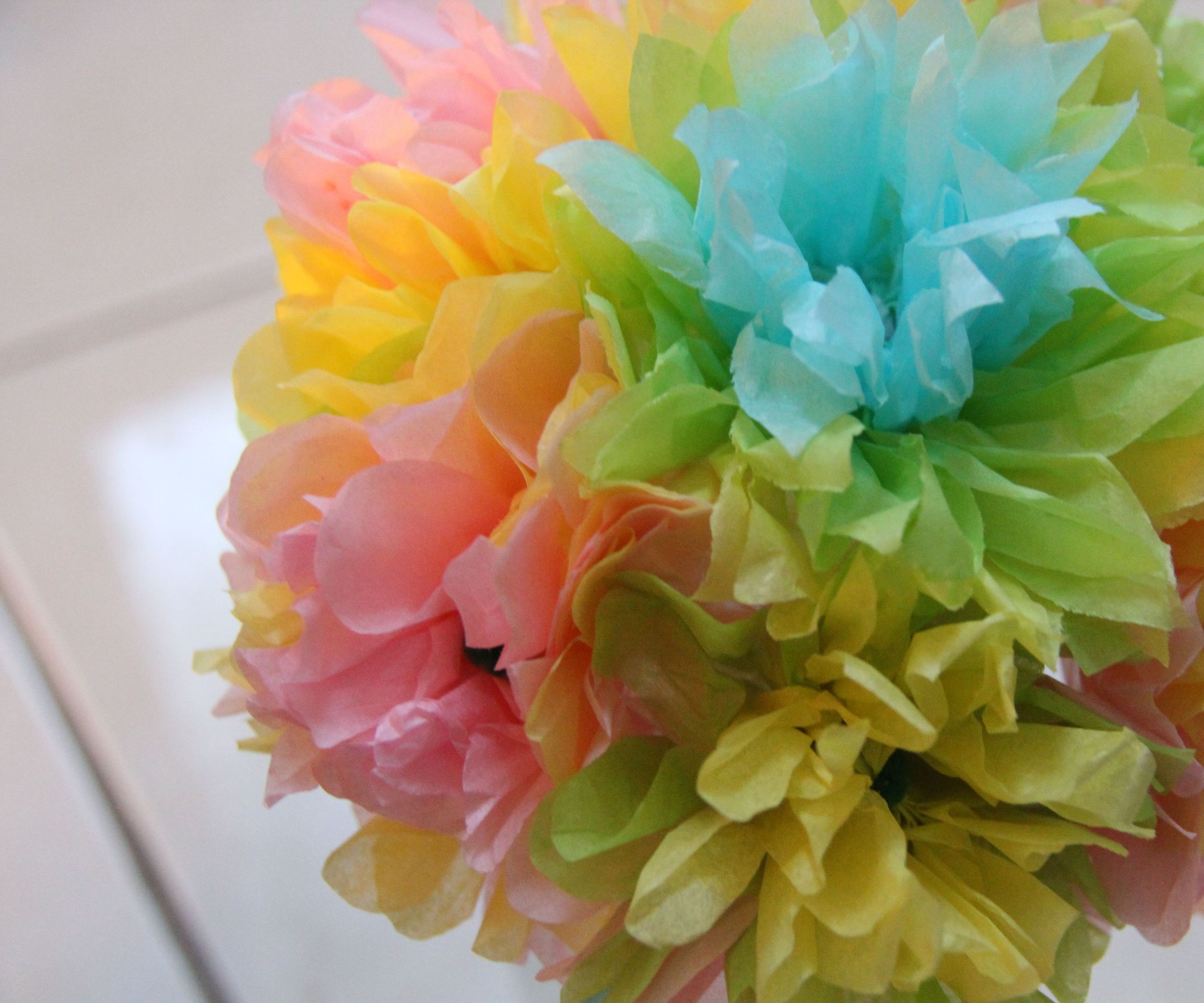 DIY: "Hypoallergenic" Flowers