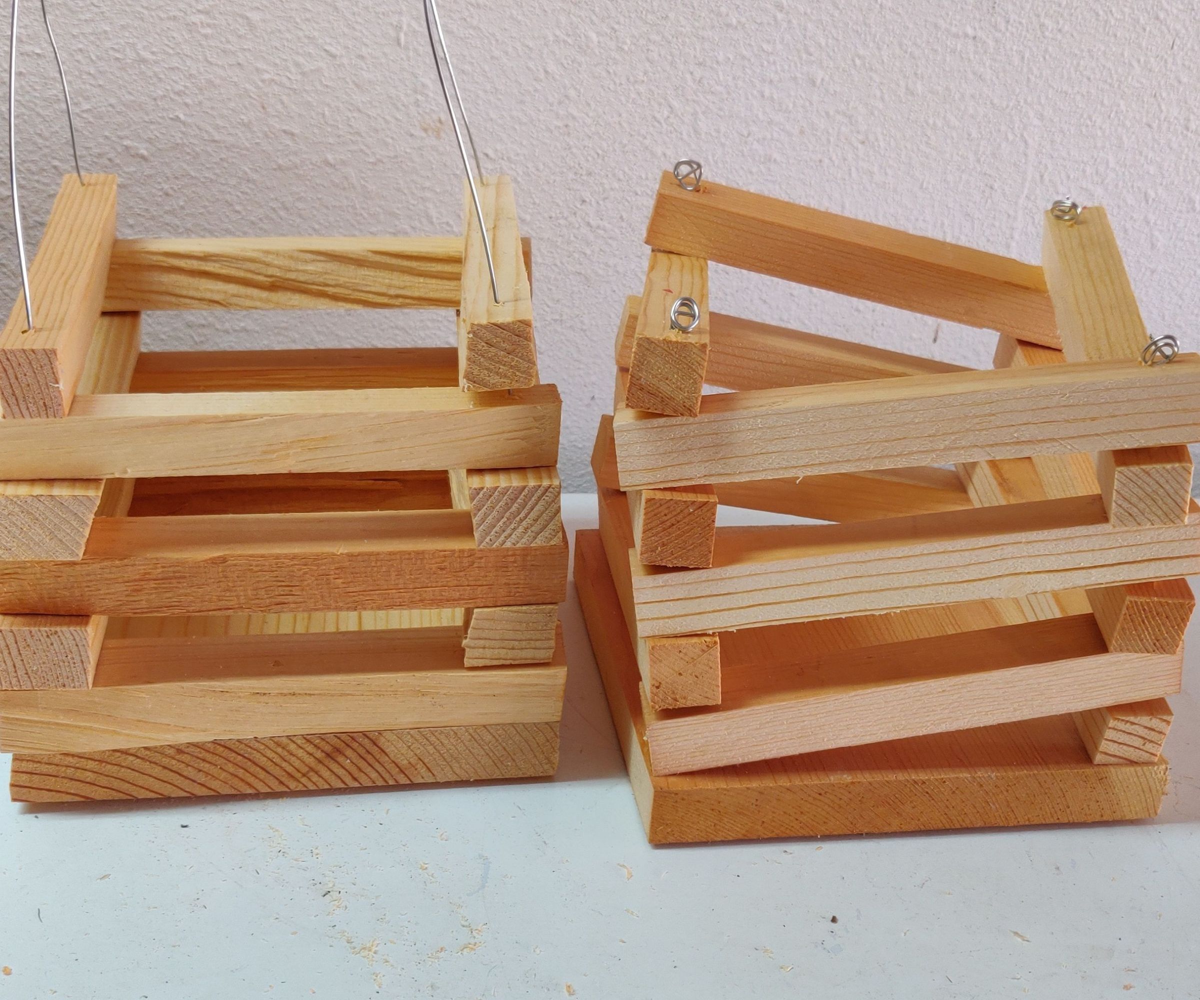 Board-Breaker's Baskets