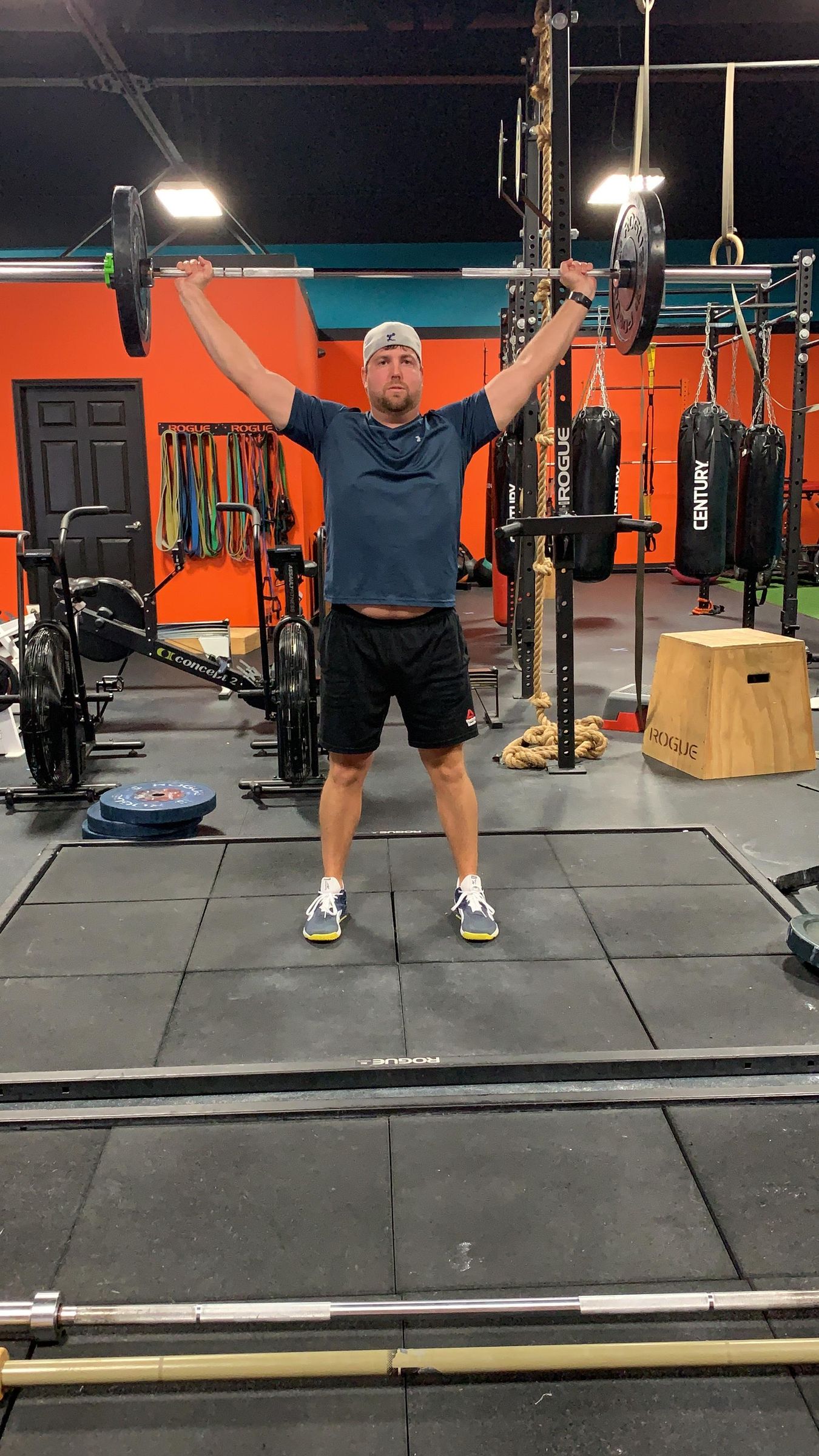 Power Snatching How to Perform a Power Snatch : 6 Steps - Instructables