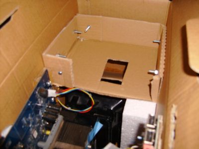CARD BOX COMPUTER CASE : 7 Steps - Instructables