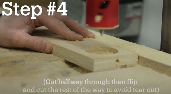 Really Easy - DIY - Adjustable Router Template : 11 Steps (with ...